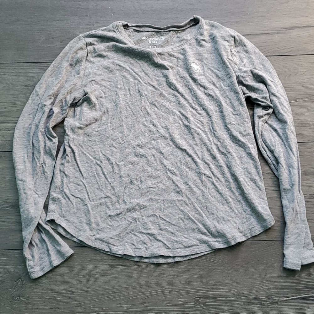 Abercrombie kids shirt
